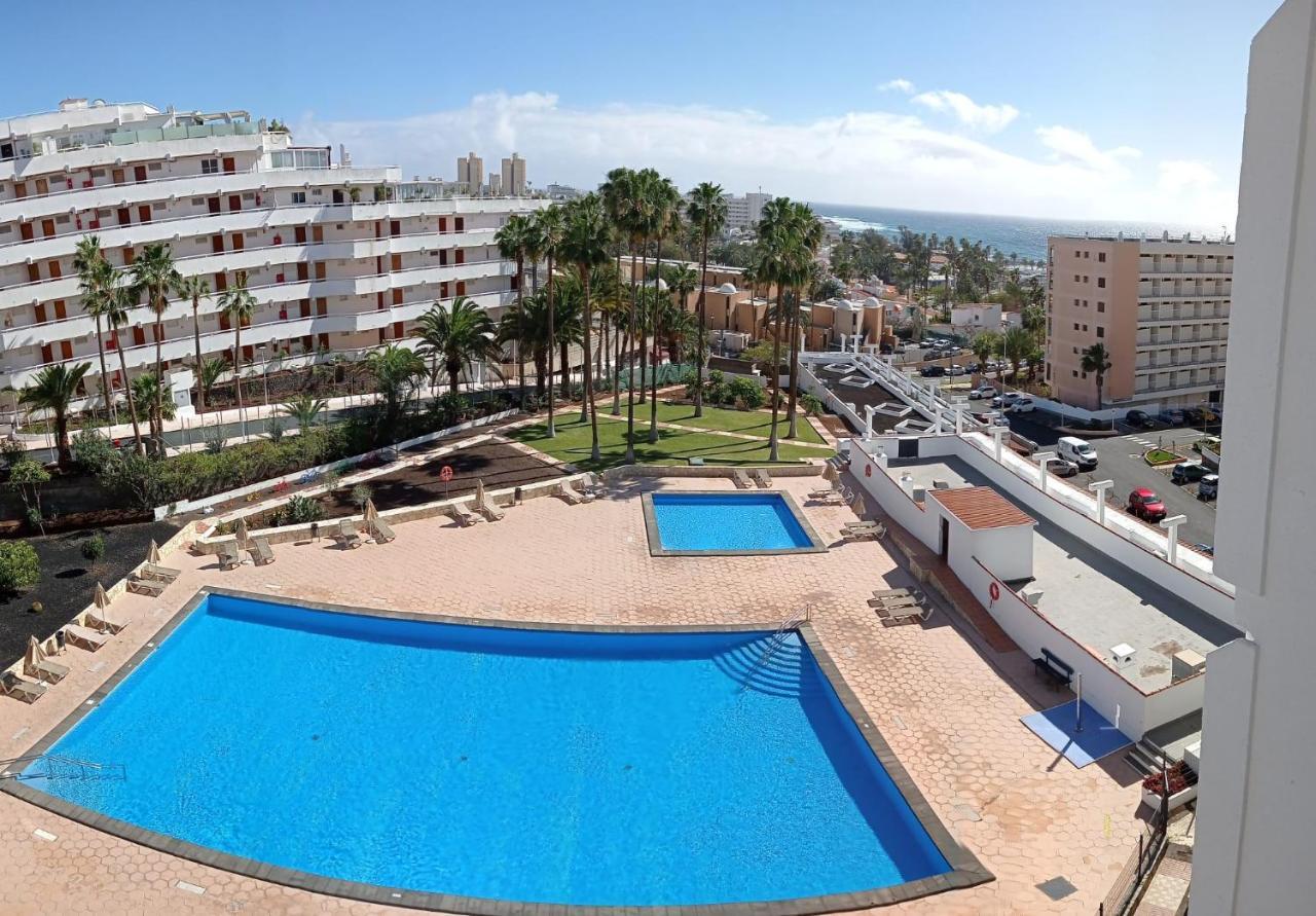 Playa De Las Americas Seaview Vinadelmar Екстериор снимка