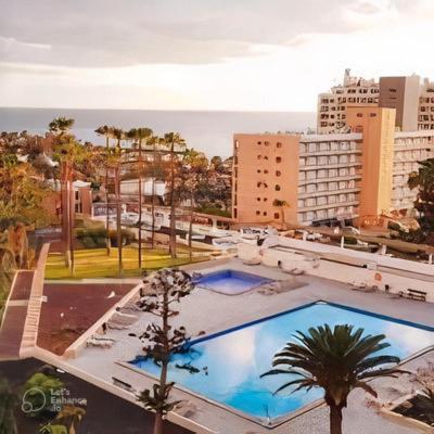 Playa De Las Americas Seaview Vinadelmar Екстериор снимка